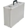 Silver Aluminium Tool Case thumbnail-1