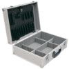 Silver Aluminium Tool Case thumbnail-2