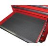 Red-36" 5 Drawer Roller Cabinet thumbnail-2