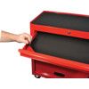 RED-27" 7 DRAWER ROLLER CABINET thumbnail-2