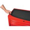 RED-27" 7 DRAWER ROLLER CABINET thumbnail-3