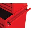 RED-27" 5 DRAWER ROLLER CABINET thumbnail-4