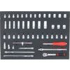 TCD050 DL2 TOOL CONTROL DRAWER SET 50-PCE thumbnail-1