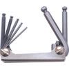 HEXAGON BALL WRENCH CLIPSET - METRIC 7-PCE thumbnail-0