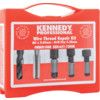 Set de reparare filet cu insertie din sârmă, M5.0x0.80mm thumbnail-3