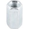 M8 X 24mm STUDDING CONNECTOR ZINC PLATED thumbnail-0