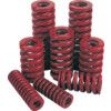 HLR-40x89 RED DIE SPRING - HEAVY LOAD thumbnail-0