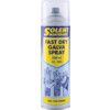 SZ1-500B Cold Zinc Galvanising Aerosol - 500ml thumbnail-0