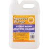 AQUEOUS ORANGE CITRUS BASED CLEANER 20LTR thumbnail-0