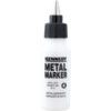 White Ball Point Paint Marker 46ml thumbnail-0