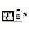 White Ball Point Paint Marker 46ml thumbnail-1