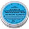 Blue Micrometer Engineers Marking Paste, 38g thumbnail-0