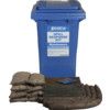 SUSTAINABLE SPILL KIT; MAINT'120LTR WHEEL BIN thumbnail-1