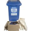 Spill Kit Oil Only 120L Wheeled Bin 120L thumbnail-0