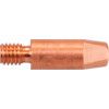 Contact Tip 1.0mm, Binzel MB25/36 Style Mig Torches thumbnail-1