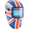 KWH100U Large View Weld/G Rind Helmet Union Jack thumbnail-0