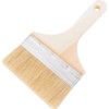 Block Paint Brush, Natural Bristle, 6in. thumbnail-0