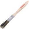 Flat Paint Brush, Natural Bristle, 1/2in. thumbnail-0