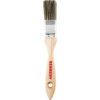 Flat Paint Brush, Natural Bristle, 1in. thumbnail-0