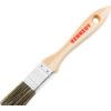 Flat Paint Brush, Natural Bristle, 1in. thumbnail-1