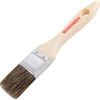 Flat Paint Brush, Natural Bristle, 1 1/2in. thumbnail-0