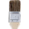 Flat Paint Brush, Natural Bristle, 1 1/2in. thumbnail-2