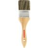 Flat Paint Brush, Natural Bristle, 2in. thumbnail-1