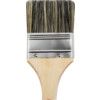 PAINT BRUSH WOODEN HANDLED 2.1/2" WIDE thumbnail-2