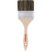 Flat Paint Brush, Natural Bristle, 3in. thumbnail-1