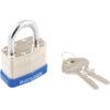 40x25mm LAMINATED PADLOCK STEELBODY thumbnail-1