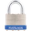 50x25mm LAMINATED PADLOCK STEELBODY thumbnail-1