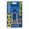 40x45mm LAMINATED STEEL 3NoCOMBINATION PADLOCK thumbnail-3