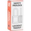 SAFETY PADLOCK KEYED DIFFERENTLYBLUE thumbnail-2