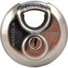 70mm STAINLESS STEEL DISC PADLOCKKEYED ALIKE thumbnail-0