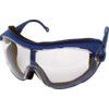 Cobra Blue Specs Clear Lens Impact/Anti-Fog thumbnail-0