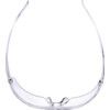 ZENITH 1-PCE CLEAR POLYCARBONATE SPECTACLES thumbnail-2