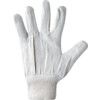 COTTON DRILL GLOVES KNITTED WRIST 7oz thumbnail-2