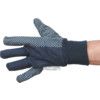 NAVY BLUE C/D POLKA DOT PALM GLOVES thumbnail-0