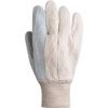 COTTON/CHROME K/W GLOVES C/W PROTECTOR SIZE 10 thumbnail-1