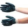 L/W NITRILE COATED K/W GLOVE SIZE 9 thumbnail-0