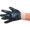 L/W NITRILE COATED K/W GLOVE SIZE 9 thumbnail-1