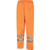 Pantaloni Respirabili Hi-Vis, EN20471, Portocalii, XL thumbnail-1