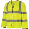 Jachetă Ușoară Hi-Vis, 2XL, Galbenă, Poliester, EN20471 thumbnail-0