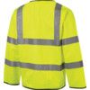 Jachetă Ușoară Hi-Vis, XL, Galbenă, Poliester, EN20471 thumbnail-1