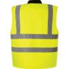 Vestă Termică Reversibilă Hi-Vis, EN20471, Galbenă, Mărimea Mică thumbnail-1