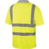 Tricou Polo Hi-Vis, Galben, Mărimea Medie, Mânecă Scurtă, EN20471 thumbnail-1