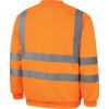 Bluză Hi-Vis, EN20471 Portocalie, 2XL thumbnail-1