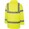 Jachetă Hi-Vis Impermeabilă, 5XL, Galbenă, Poliester, EN20471 thumbnail-1