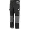 Pantaloni de lucru pentru bărbați, negri, talie 36", croi regulat, lungime 31" thumbnail-0