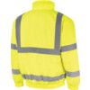 Jachetă Bomber Hi-Vis, 2XL, Galbenă, Poliester, EN20471 thumbnail-1